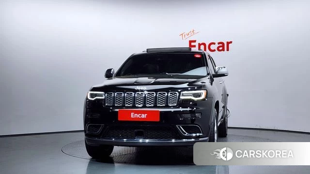 Jeep Grand Cherokee id 4268585 из Кореи 23