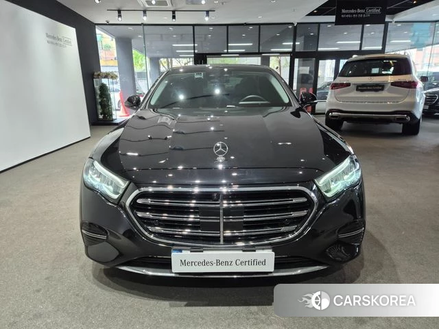 Mercedes-Benz E-Class W214 id 3963296 из Кореи 13