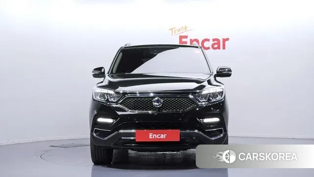 Ssangyong G4 Rexton id 3434286 из Кореи 13