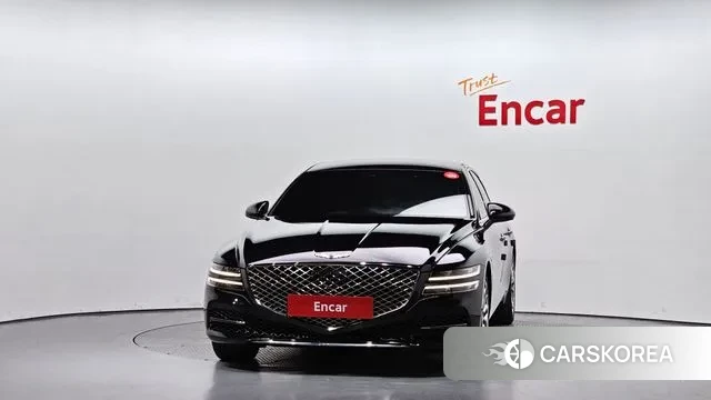 Genesis G80 (RG3) id 3438109 из Кореи 13