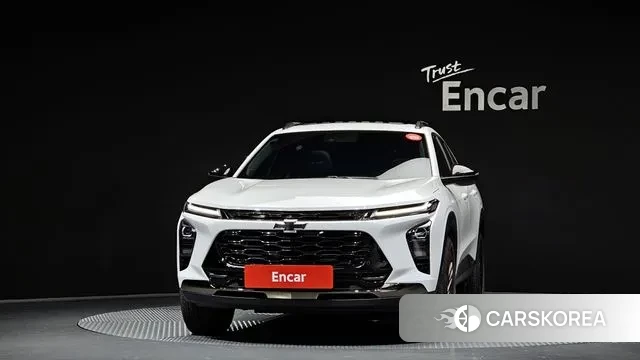 Chevrolet (GM Daewoo) Trax Crossover id 3159212 из Кореи 12