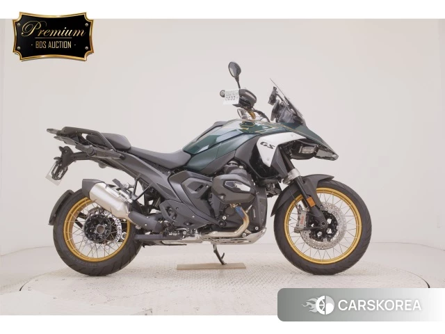 Проданный BMW R1300GS 2025 из Японии, фото 2