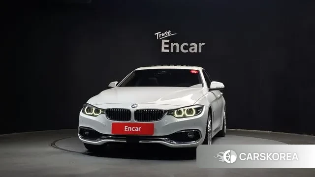 BMW 4 Series (F32) id 3691837 из Кореи 13