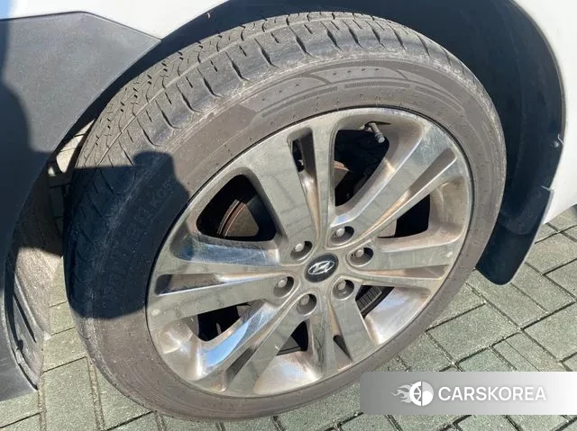 Hyundai Solati id 3332929 из Кореи 13