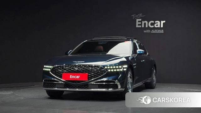 Genesis G90 (RS4) id 3915145 из Кореи 13