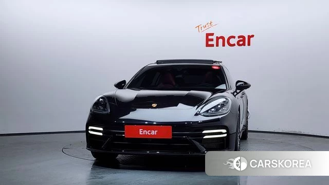 Porsche Panamera (971) id 4609351 из Кореи 13