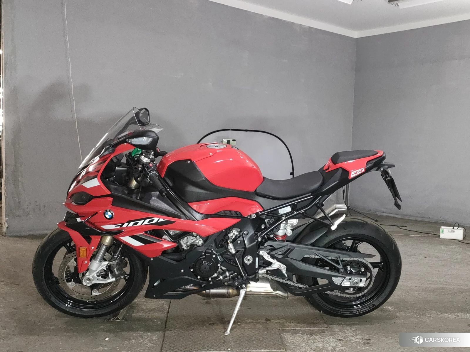 BMW S1000RR 2023 из Японии, фото 2