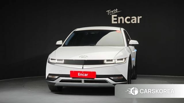 Hyundai Ionic 5 id 4893287 из Кореи 13