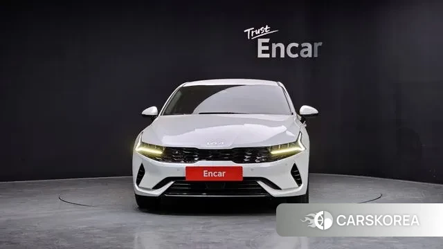 Kia K5 Hybrid 3rd Generation id 3707108 из Кореи 13