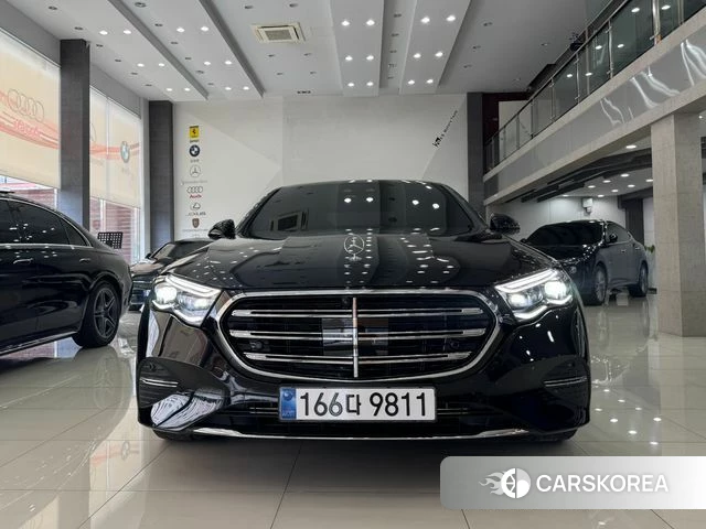 Mercedes-Benz E-Class W214 id 4887130 из Кореи 13