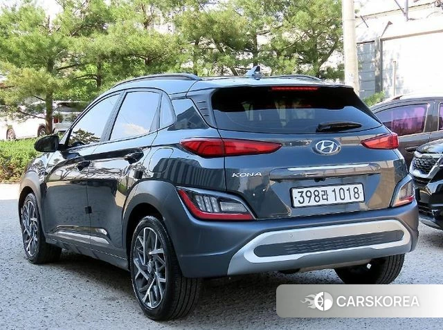 Hyundai The New Kona Hybrid id 4330498 из Кореи 13