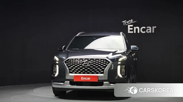 Hyundai Palisade id 3291438 из Кореи 13