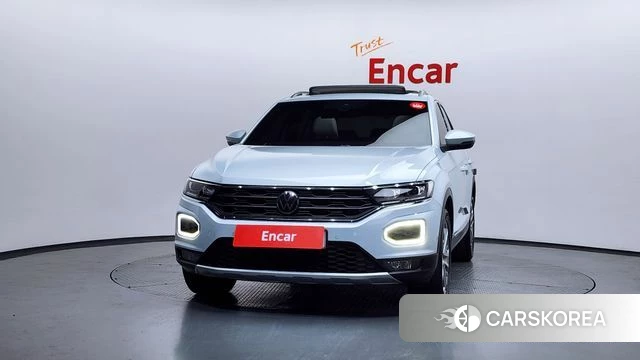 Volkswagen T-Roc id 3954733 из Кореи 13