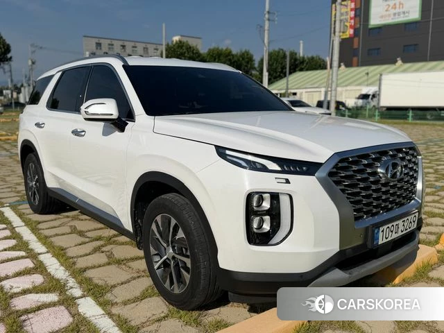 Hyundai Palisade id 4855132 из Кореи 9