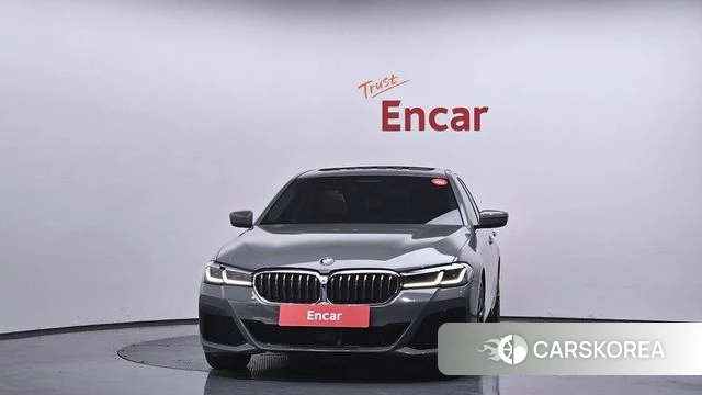 BMW 5 Series (G30) id 3800314 из Кореи 13