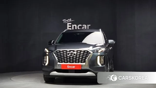 Hyundai Palisade id 3670968 из Кореи 13