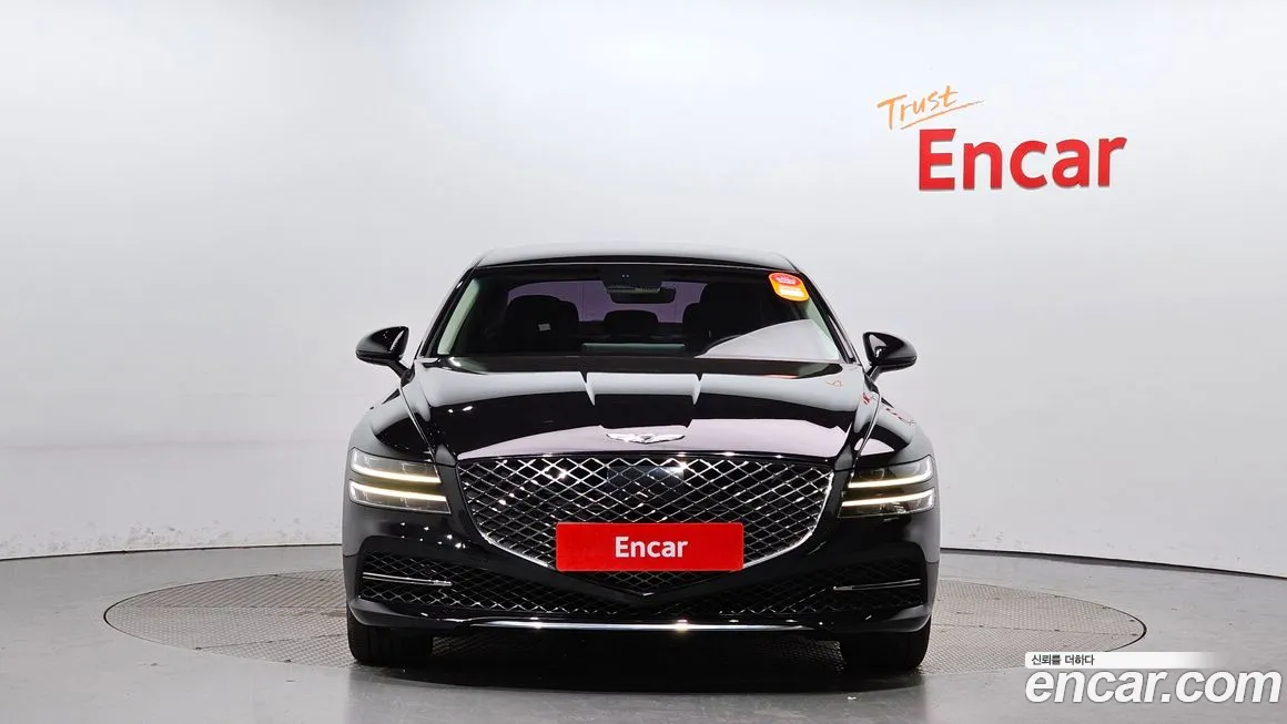 Genesis G80 (RG3) id 2097673 из Кореи 13