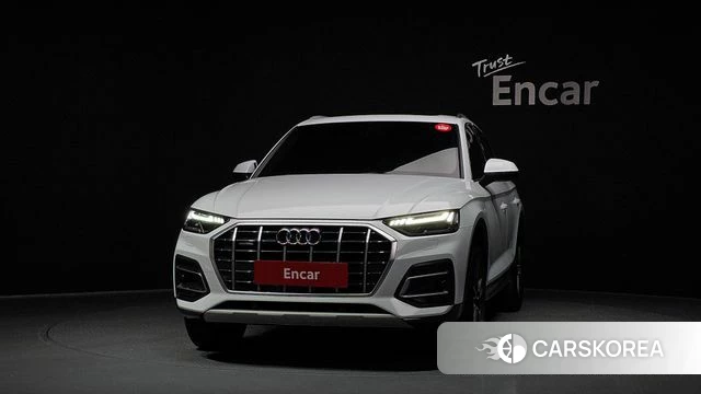 Audi Q5 (FY) id 4383140 из Кореи 13