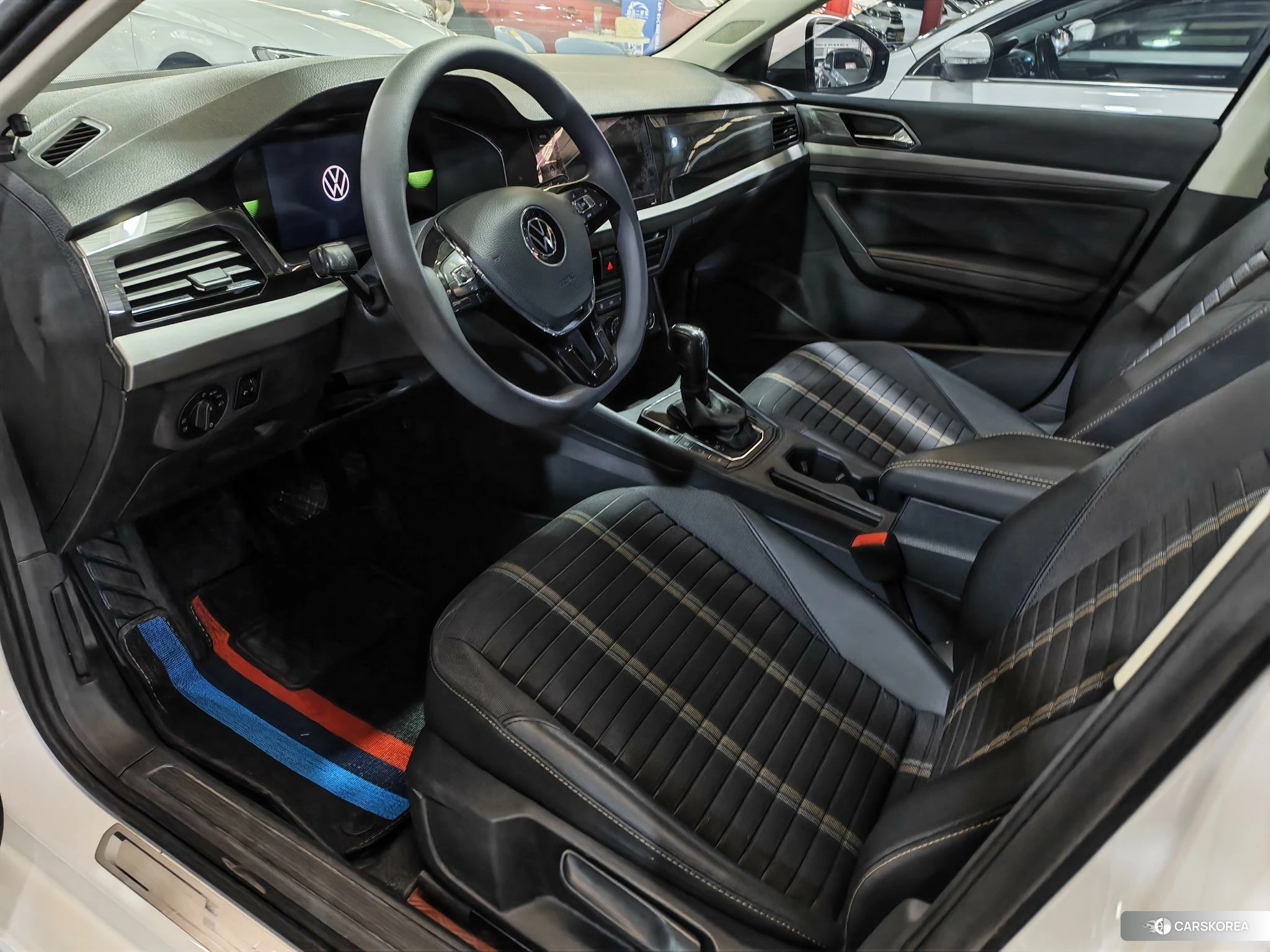 Volkswagen Lavida 2020 Белый из Китая, фото 3