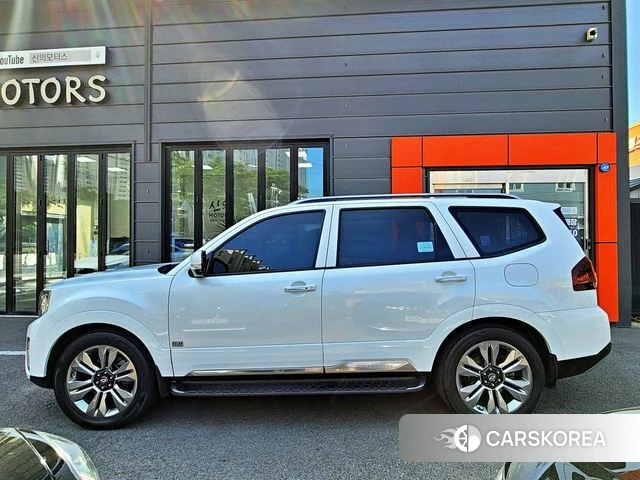 Kia Mohave Master id 4366411 из Кореи 13