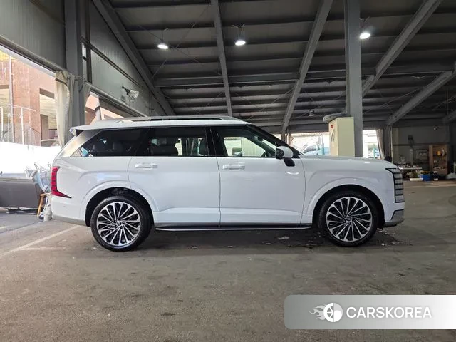 Hyundai Palisade (LX3) 2025 Белый из Кореи, фото 5