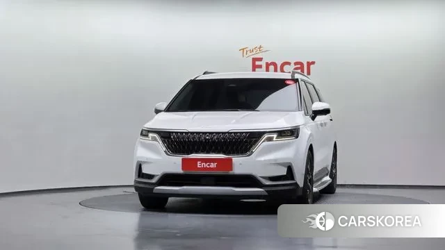 Kia Carnival 4th generation id 3406373 из Кореи 13