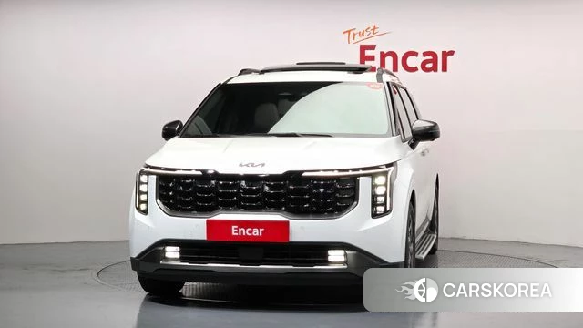 Kia The New Carnival 4th Generation id 4194140 из Кореи 23