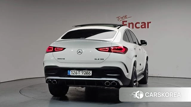 Mercedes-Benz GLE-Class W167 id 4383346 из Кореи 23