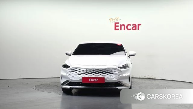 Kia K8 id 4322823 из Кореи 13