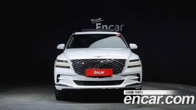 Genesis GV80 id 2478209 из Кореи 13