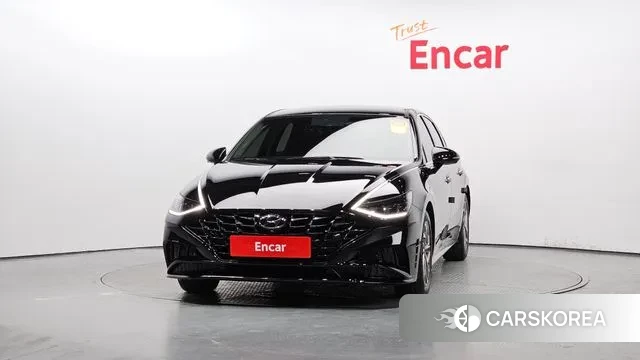 Hyundai Sonata (DN8) id 3012290 из Кореи 13