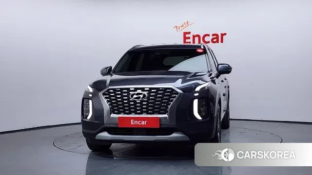 Hyundai Palisade id 3540037 из Кореи 13