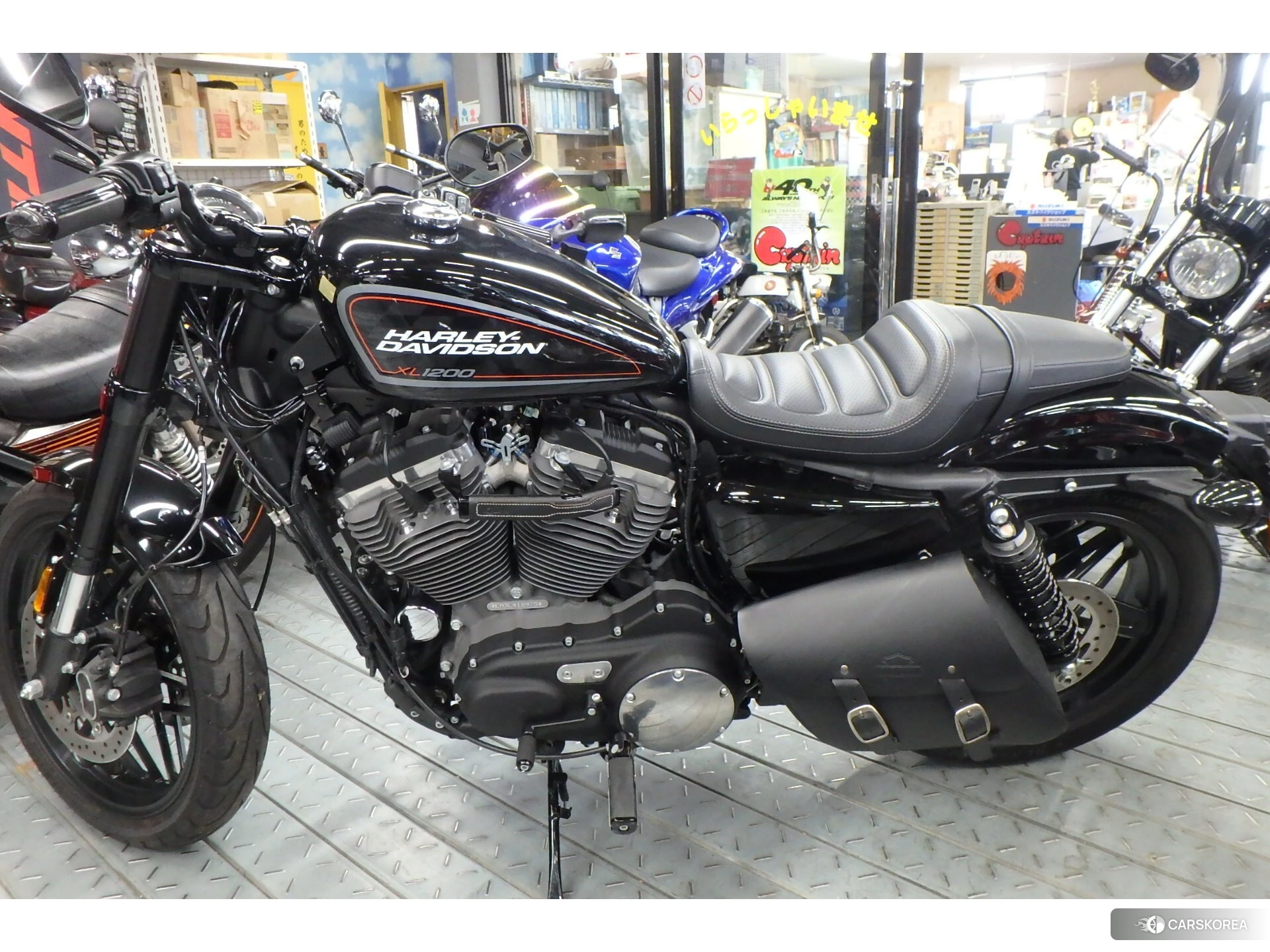 Harley-Davidson Sportster XL1200CX Roadster 2020 из Японии, фото 2