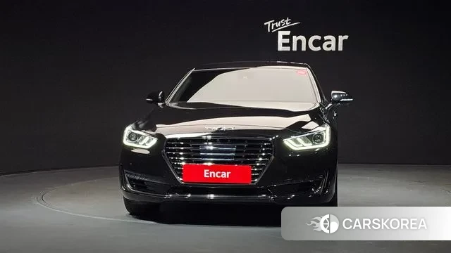 Genesis EQ900 id 3651808 из Кореи 13