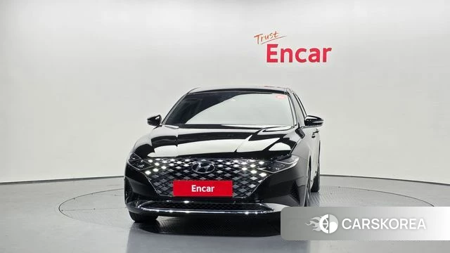 Hyundai The New Grandeur IG Hybrid id 3799426 из Кореи 13