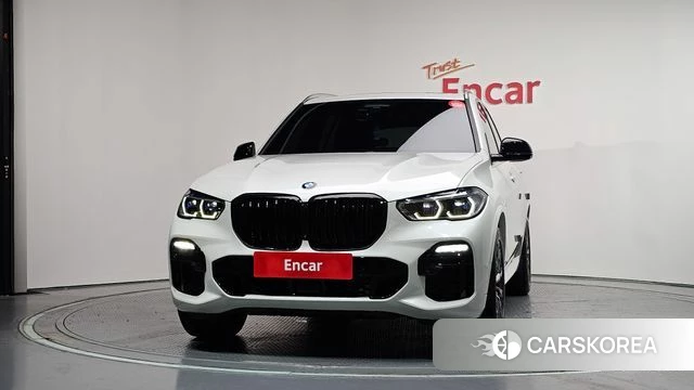 BMW X5 (G05) id 4641868 из Кореи 13
