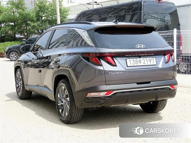 Hyundai Tucson Hybrid (NX4) id 3941647 из Кореи 13