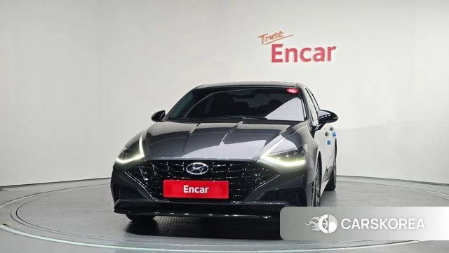 Hyundai Sonata (DN8) id 4550550 из Кореи 23