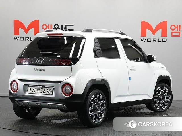Hyundai Casper id 4488724 из Кореи 13