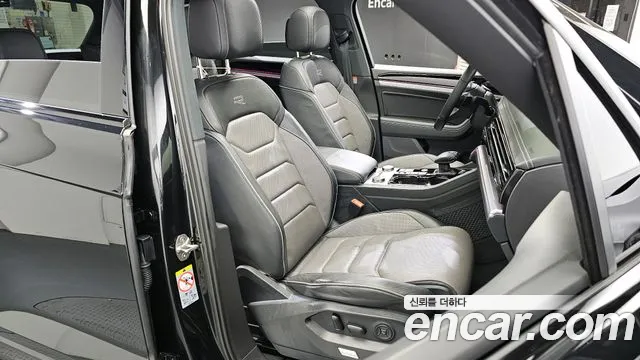 Volkswagen Touareg 3rd generation id 2705574 из Кореи 13