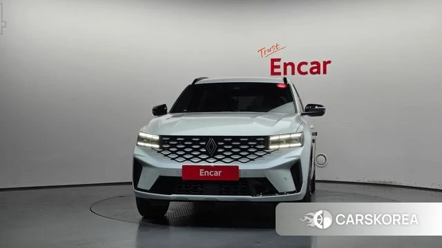 Renault Korea (Samsung) Grand Coleos id 4665009 из Кореи 13
