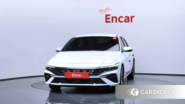 Hyundai The New Avante (CN7) id 3383340 из Кореи 13