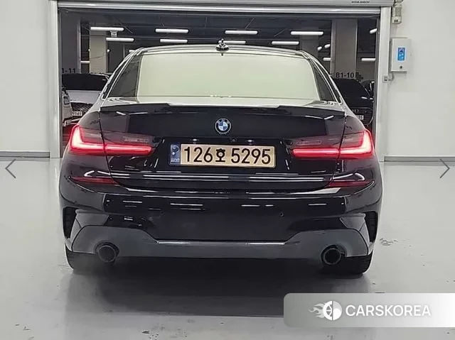 BMW 3 Series (G20) id 3788439 из Кореи 12