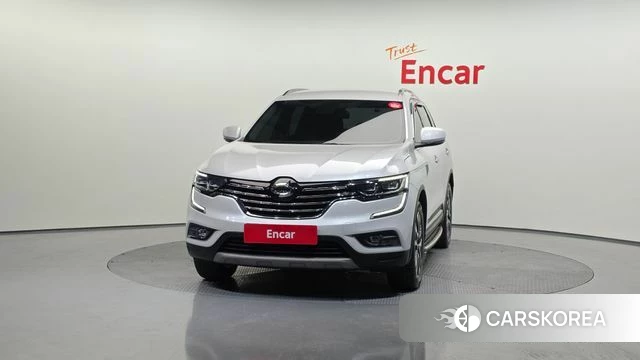 Renault Korea (Samsung) QM6 id 4371568 из Кореи 23