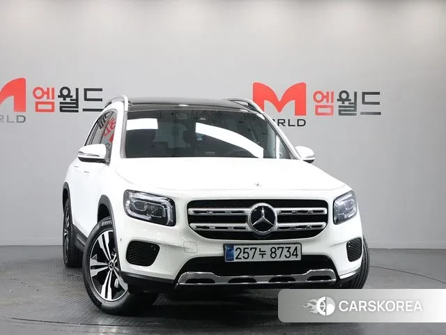 Mercedes-Benz GLB-Class X247 id 3324278 из Кореи 13