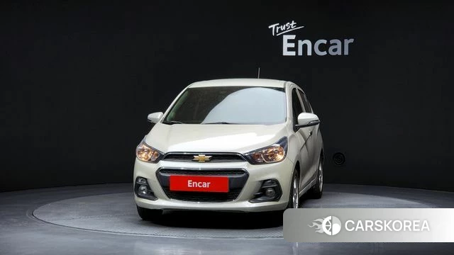 Chevrolet (GM Daewoo) The Next Spark id 4203980 из Кореи 13