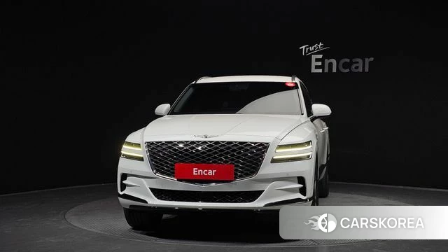 Genesis GV80 id 3827612 из Кореи 13