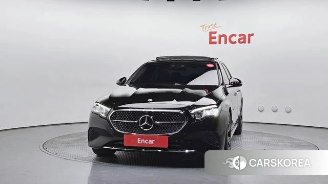 Mercedes-Benz E-Class W214 id 4242946 из Кореи 23