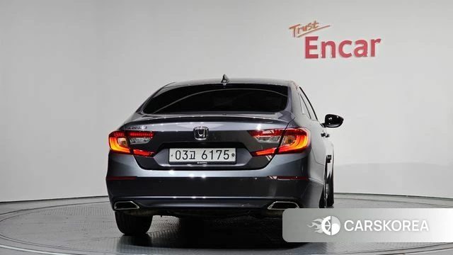 Honda Accord 10th Generation id 4251332 из Кореи 23