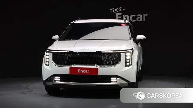 Kia The New Carnival 4th Generation id 3644322 из Кореи 13